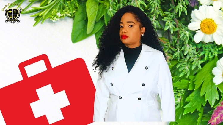 Herbalism & Holistic First Aid Remedies Certificate (Accred)
