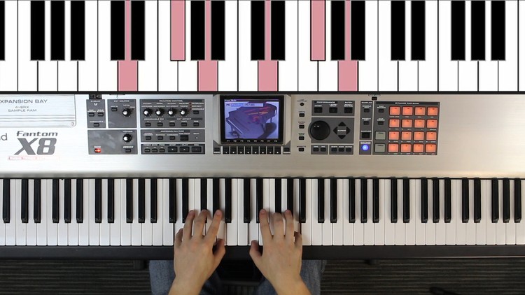 The Complete Piano Course - Master The Piano