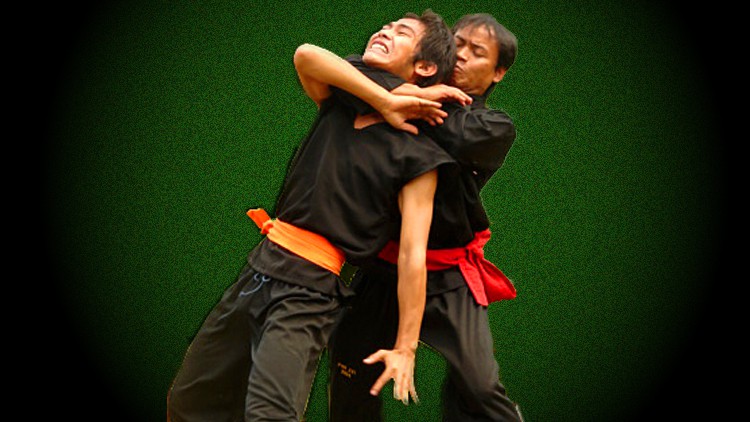 Pencak Silat - Ciung Wanara 100% Self Defense