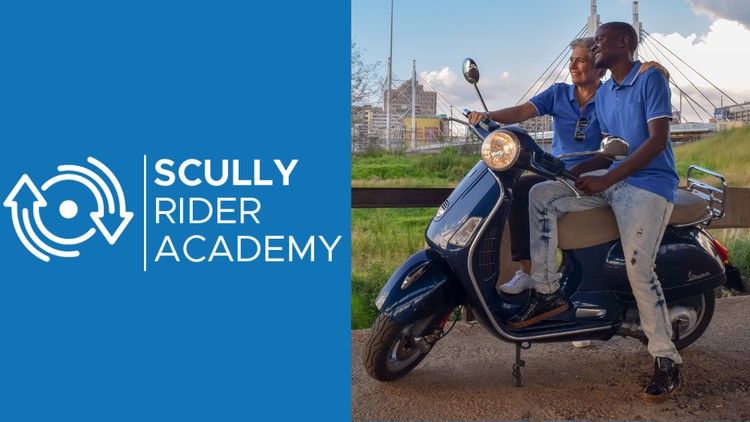 Learn To Ride a Scooter - Beyond the Basics