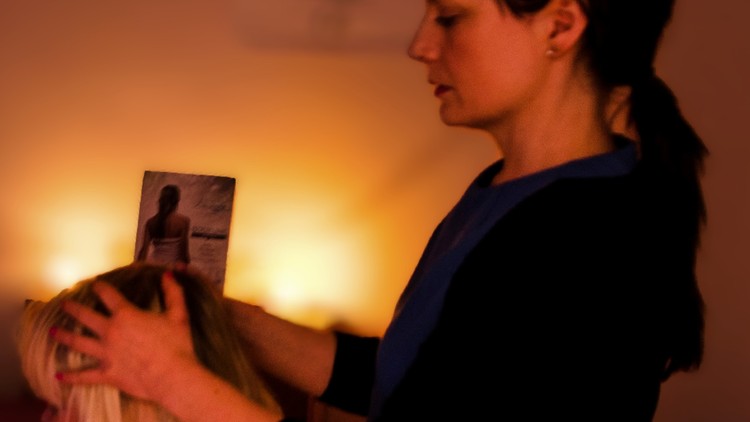 Accredited Indian Head Massage Course (IPHM)