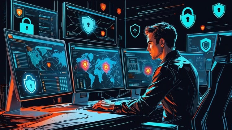CompTIA Security+ SY0-701: Security Architecture-Vol 3