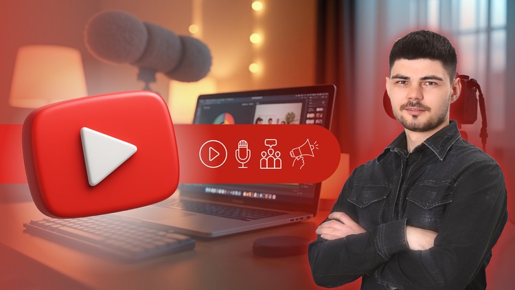 YouTube для начинающих: как создать и продвинуть канал