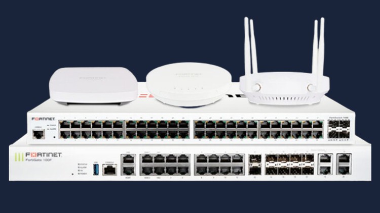 Mastering Of FortiGate Firewall NSE4 & NSE5 Training