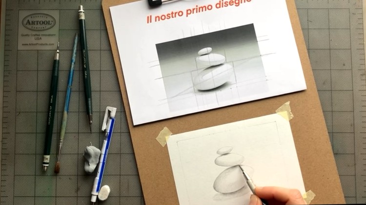 Disegno a Matita: dalle basi al disegno finito