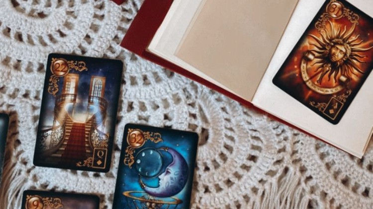 As 36 cartas do baralho cigano - reciclagem