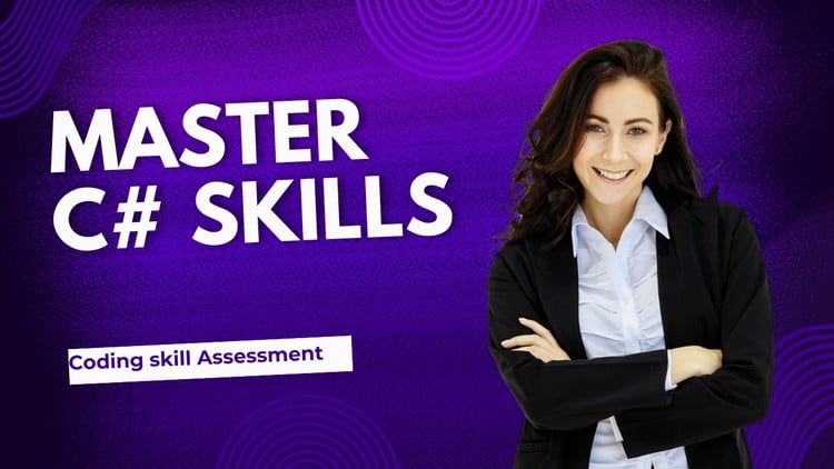 Master C# Skills : Practice Tests