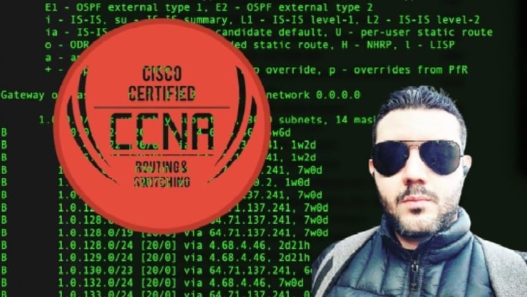 CCNA: El Camino a la Maestría en Redes Cisco | 100% Práctico