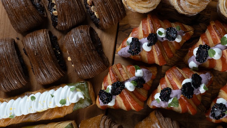 MasterClass Viennoiserie