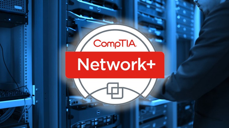 CompTIA Network+ (N10-008) Practice Exam