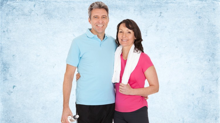 A Quick Start To A Healthy You.
