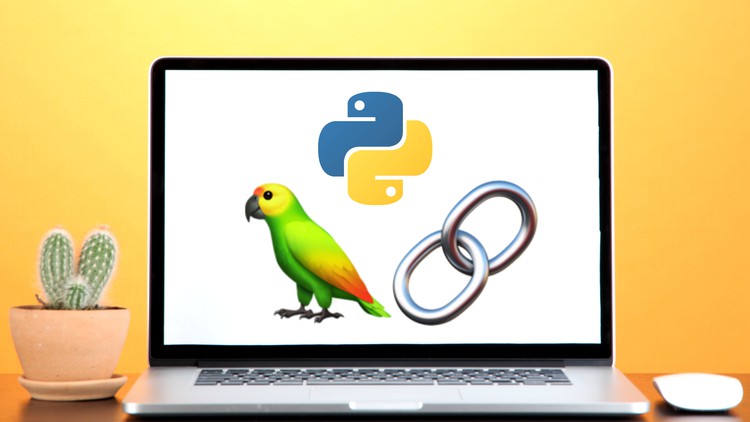 Generative AI: Üretken Yapay Zeka için Python ile LangChain