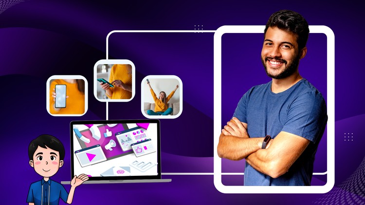 Digital Marketing Pro Mega Course 2025 A-Z : 14 Courses In 1