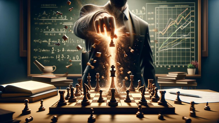 Supercharge Your Chess Tactics by Punishing Mistakes