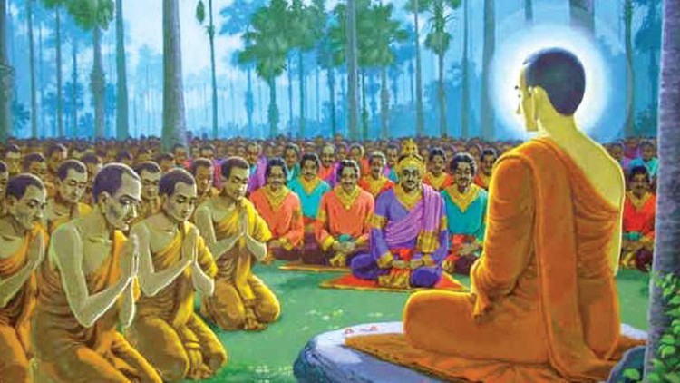 Certified Teacher-led Course on The Teaching of Buddha