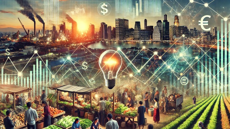 Political Economy - Historical Evolution of Ideas & Theories