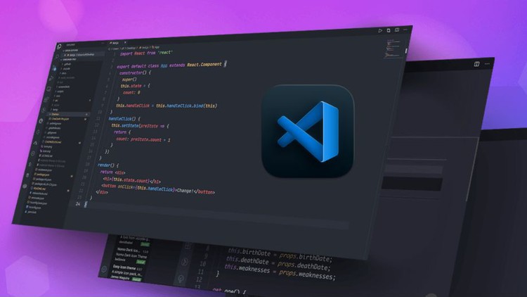 VS Code - Setup a beautiful code editor - Free course