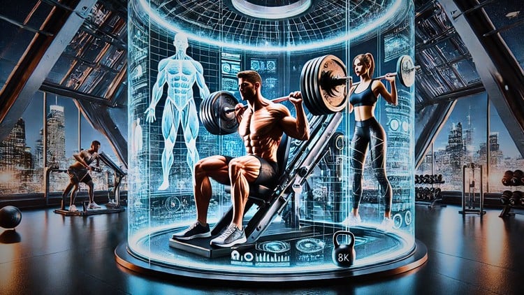 Ciencia del Fisiculturismo: Hipertrofia y Fitness Avanzado