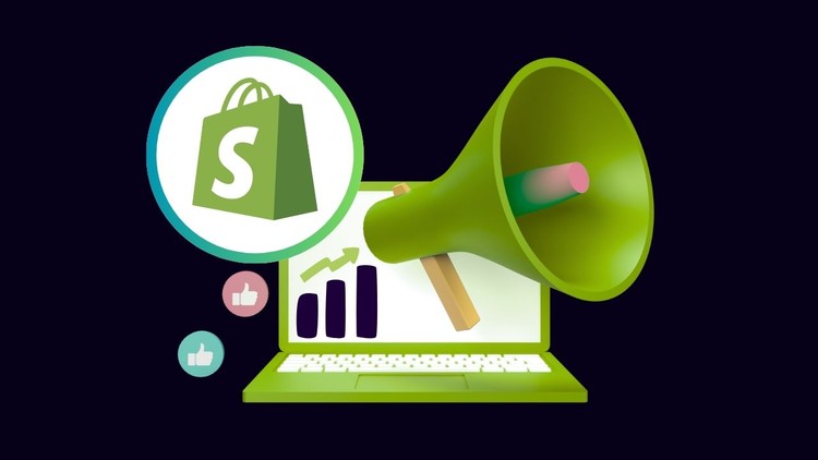 Shopify Marketing 101 — Boost Ecommerce Traffic w/ SEO & Ads