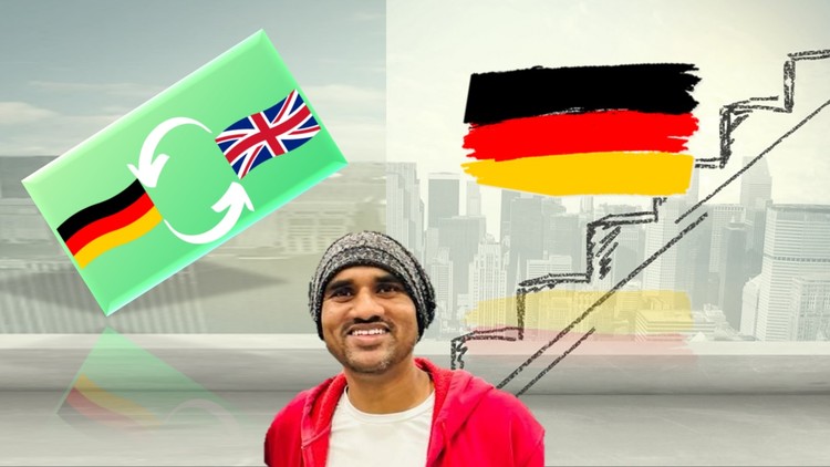 Learn German Language Essentials: Foundation for Beginners