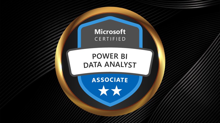 PL-300: Microsoft Power BI Data Analyst Practice Tests w/Lab