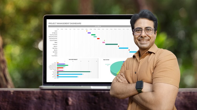 BI Mastery 2024: Excel Power Query & PivotTables