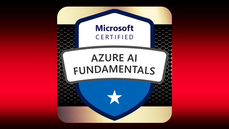 AI-900: Microsoft Azure AI Fundamentals Practice Test w/labs