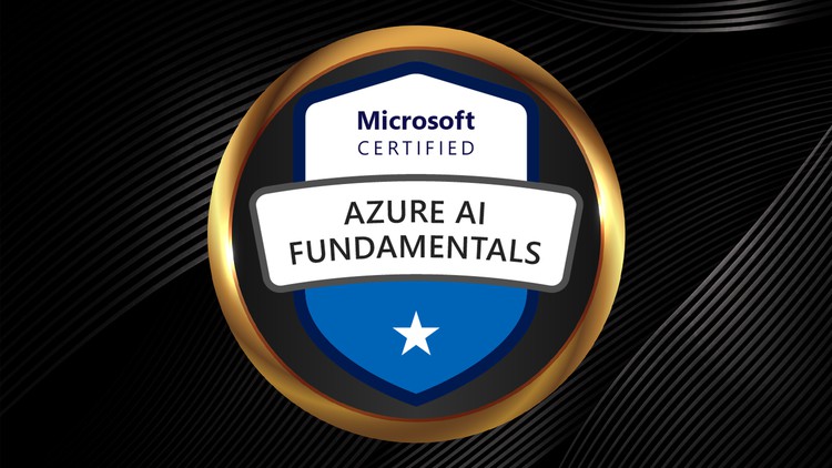 AI-900: Microsoft Azure AI Fundamentals Exams Practice Tests