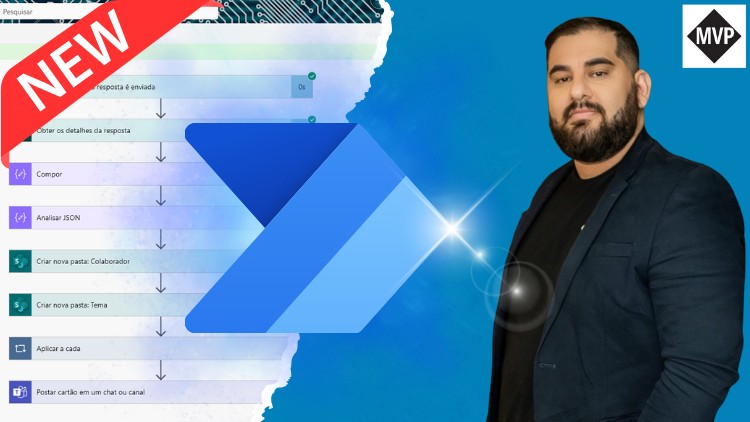 Power Automate para Iniciantes: Criando automações do zero!