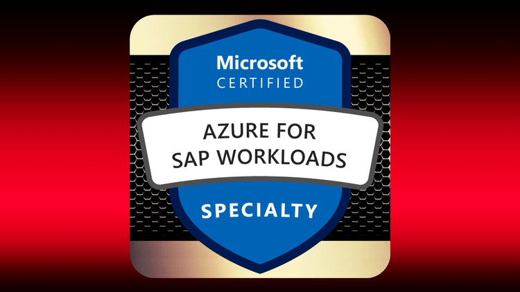 AZ-120: Microsoft Azure for SAP Workloads Practice Tests