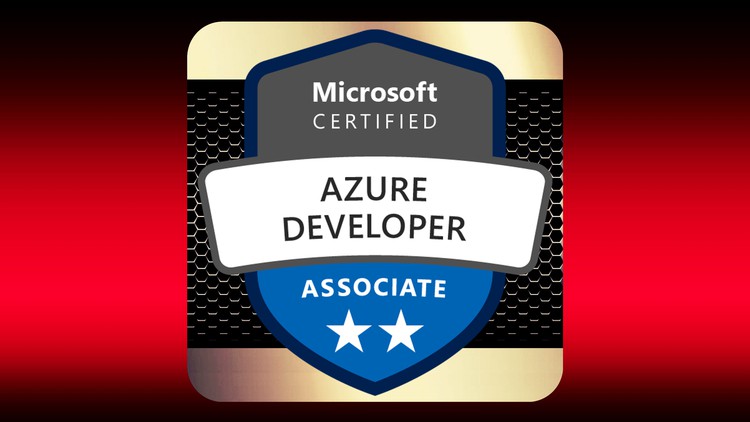 AZ-204: Developing Solutions for Microsoft Azure Exam w/labs