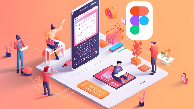 Figma UI/UX Project Course: Design 3 Apps and Get Job Ready