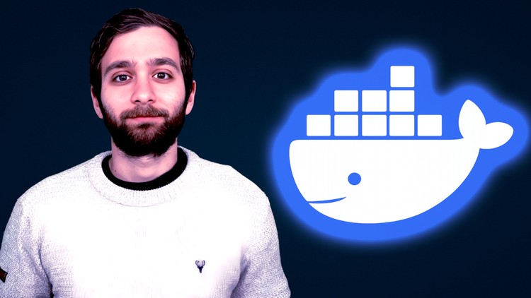 Docker Training: Learn Docker from Zero to Cloud