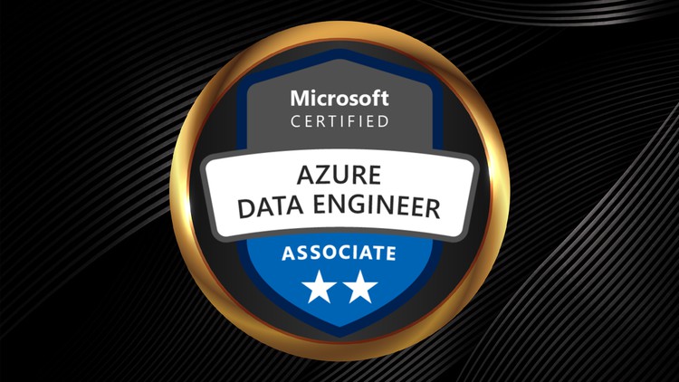 DP-203: Data Engineering on Microsoft Azure Exams with Labs