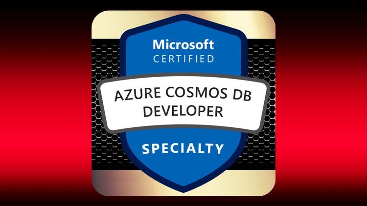 DP-420: Microsoft Azure Cosmos DB Developer Practice Tests