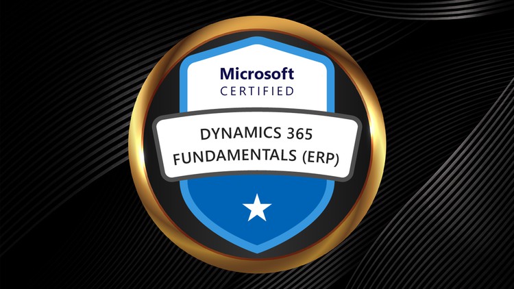 MB-920: Microsoft Dynamics 365 Fundamentals (ERP) Test w/Lab