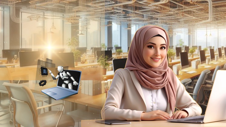 إنشاء مشروعي الأونلاين بالذكاء الاصطناعي والربح منه