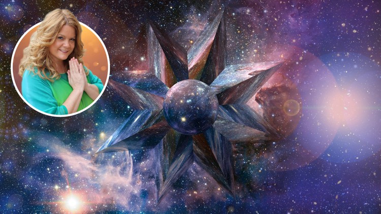 Sacred Geometry & Crystals - Psychic Development