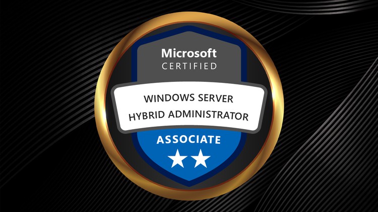 AZ-800: Windows Server Hybrid Core Infrastructure Tests Prep