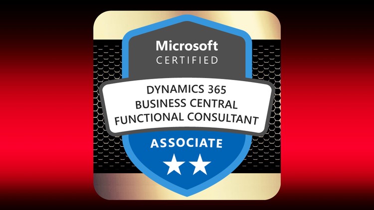 MB-800: Microsoft Dynamics Business Central Functional Exams