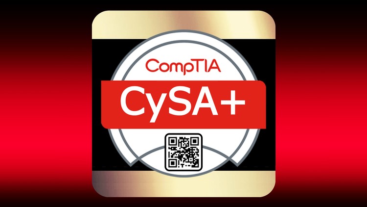 CompTIA CySA+ (CS0-003) Practice Tests Preparation w/ Labs