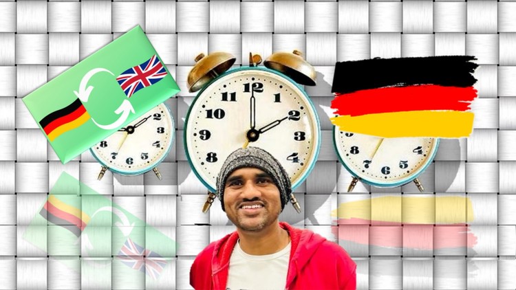 SIMPLIFYING GERMAN SPEAKING: MASTERING GERMAN PRESENT TENSE