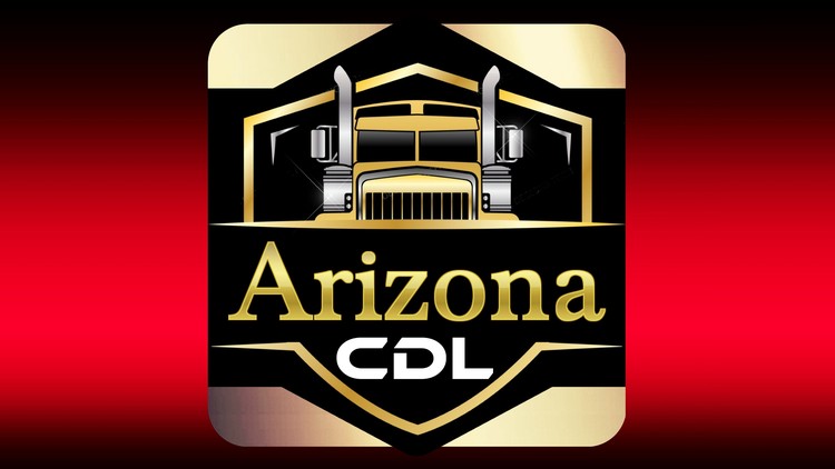 Arizona Commercial Driver's License CDL Practice Test w/Labs