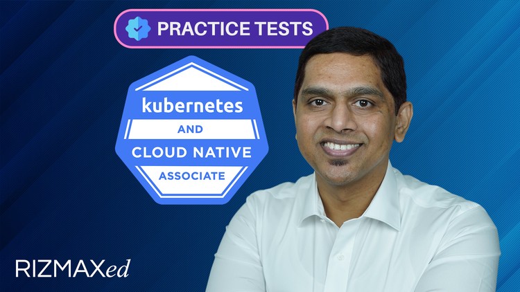 [NEW] 3 KCNA Practice Exams | Kubernetes and Cloud Native