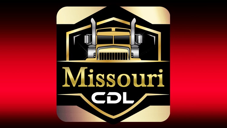 Missouri Commercial Driver's License CDL Practice Test w/Lab