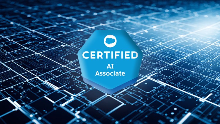 Salesforce Certified AI Associate Practice Tests