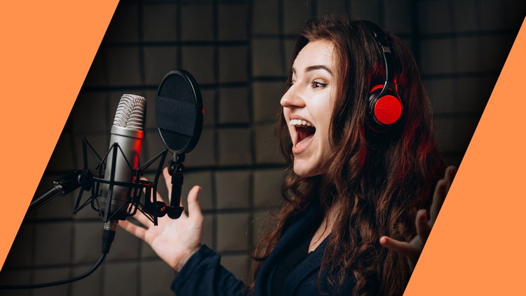 Voice-Over Performance & Script Interpretation Masterclass