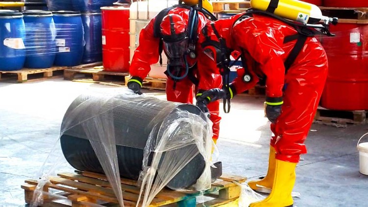 ➢HAZMAT EĞİTİM SERTİFİKASI