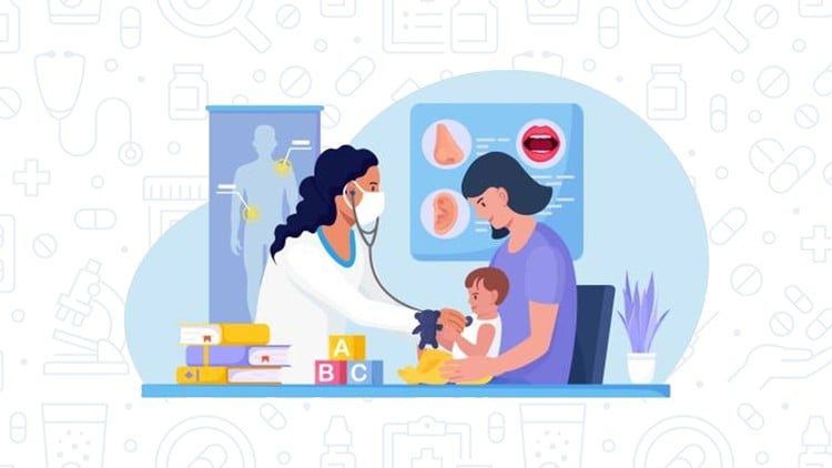 Master Pediatric Neurology: Diseases, Treatments & Interacti