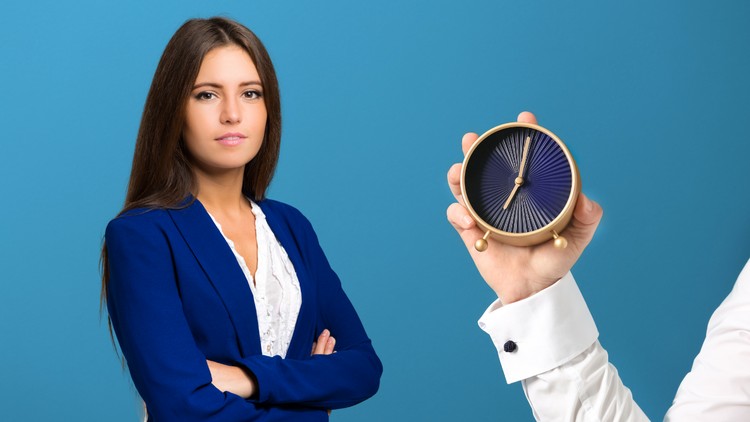 Time Management For Personal & Professional Productivity